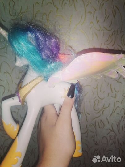 Май литл пони фигурки