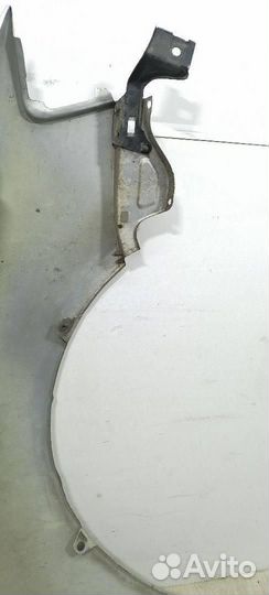 Крыло переднее левое, Volkswagen Passat B5 1997