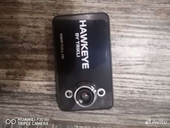 Видеорегистратор Full HD 1800