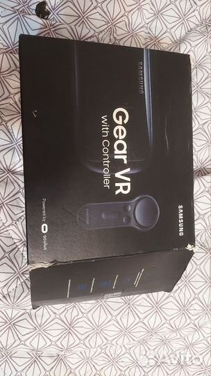 Samsung Gear VR SM-R324nzaaser