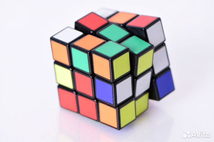 Советский кубик Рубика, Венгрия, 1980е, новый