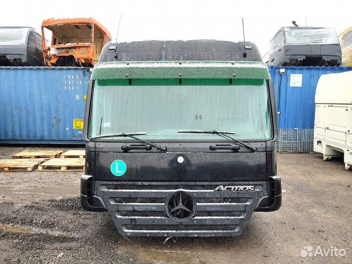 Кабина в сборе Mercedes-Benz Actros