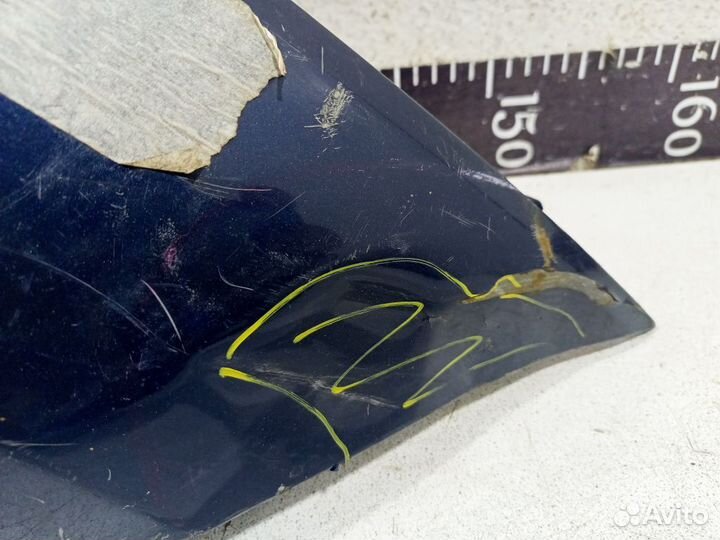 Крыло переднее правое бмв