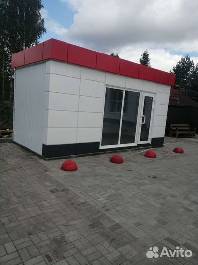 Торговый павильон в аренду