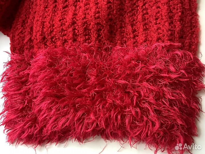 Комплект шапка и шарф