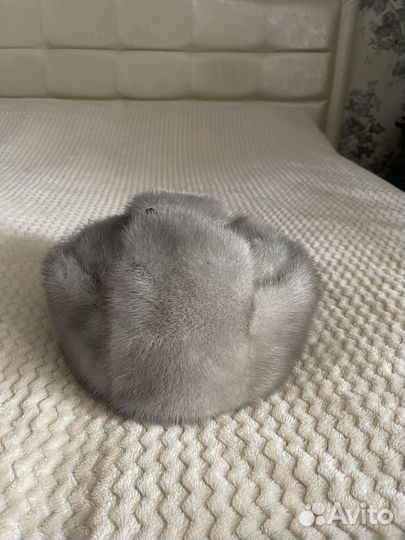 Шапка ушанка