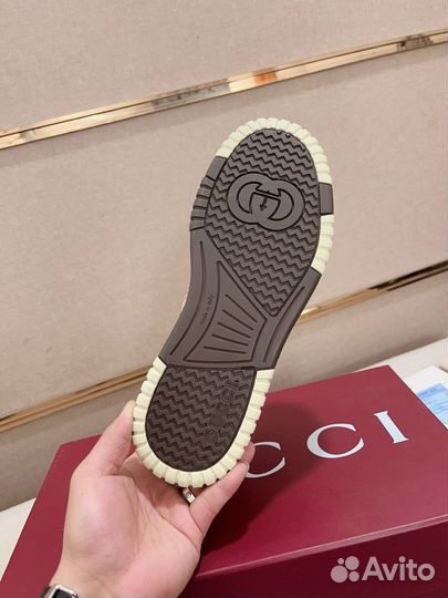 Кроссовки женские gucci