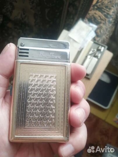 Зажигалка бензиновая СССР