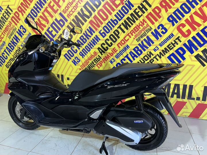 Honda PCX125 2021г.(Только из Японии)