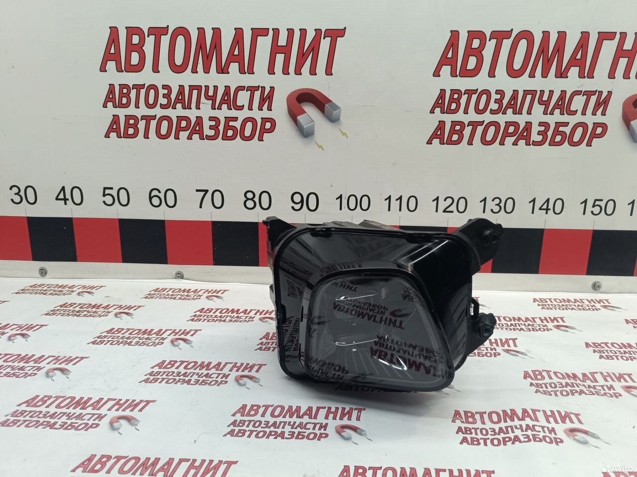 Фара правая Faw Bestune B70 Бестун Б70 рестайлинг