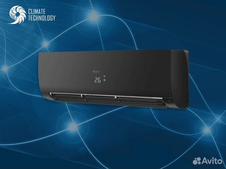 Мультисплит-система haier flexis (Black)