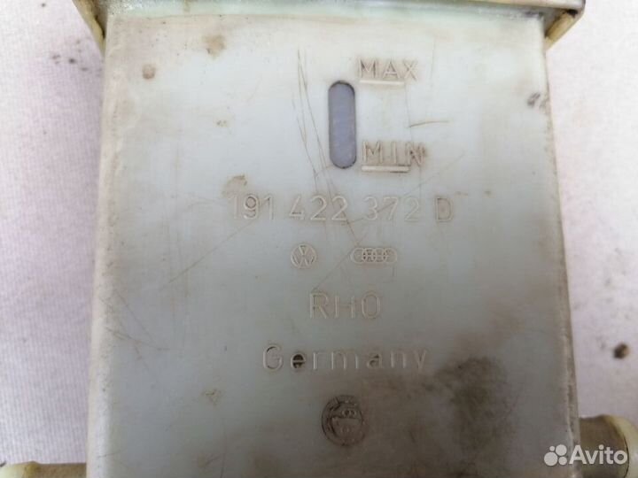 Бачок гидроусилителя VW Golf II/Jetta II 1983-1992