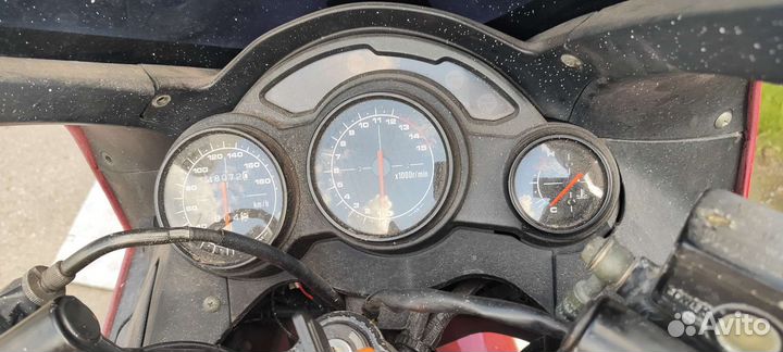 Suzuki RF400 по запчастям