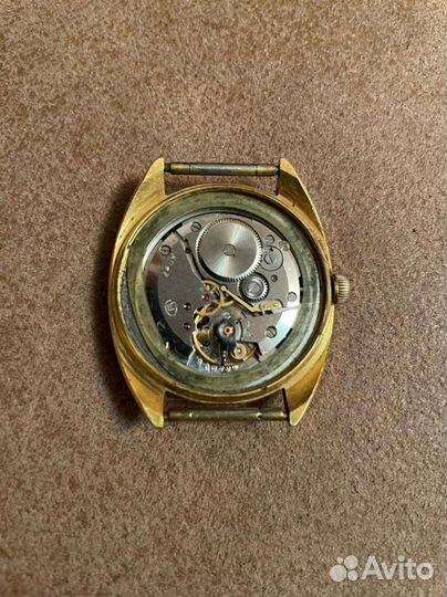 Часы мужские СССР