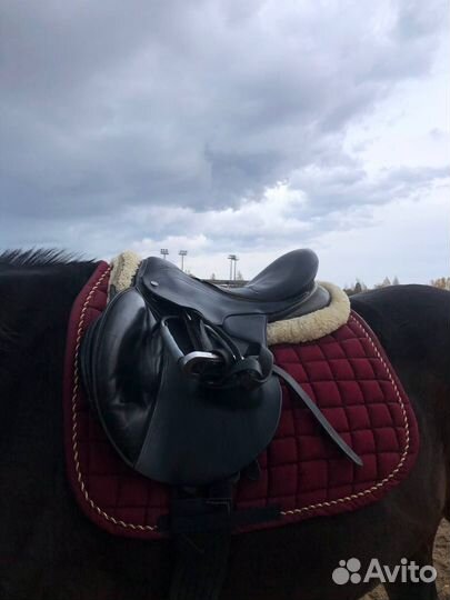 Вальтрап для конного спорта (комплект)