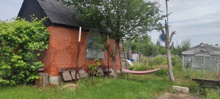Дом 22,5 м² на участке 6 сот.