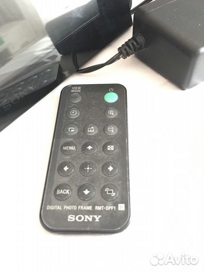 Фоторамка Sony, диагональ 7