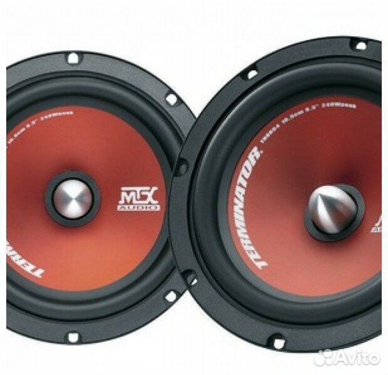 MTX TR65S (в наличии)