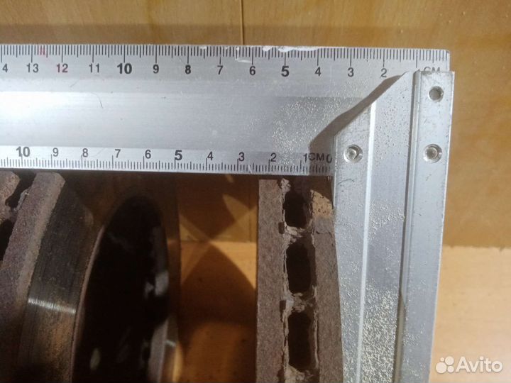 Тормозные диски Toyota probox