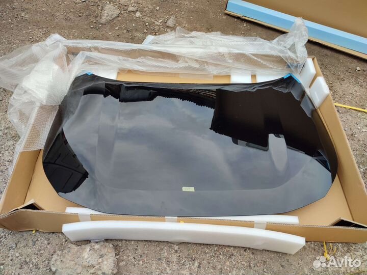 Капот Toyota Rav4 50 2018-2023