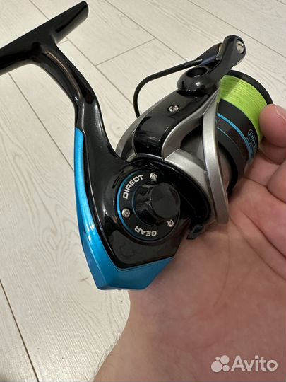 Катушка Stinger Forceage Neo 3000