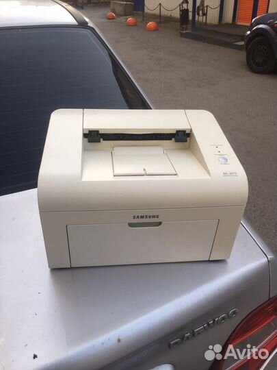 Принтер Samsung ML2015