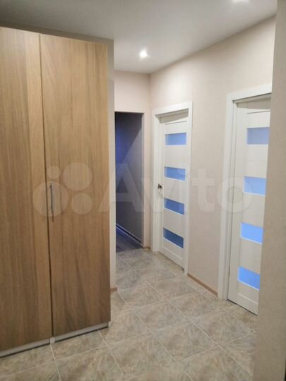 3-к. квартира, 60,6 м², 9/19 эт.