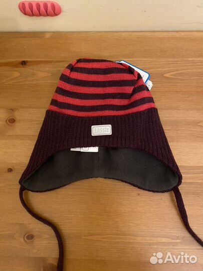 Шапки новые с бирками lassie/reima зима/осень