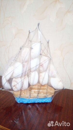 Сувенир-корабль