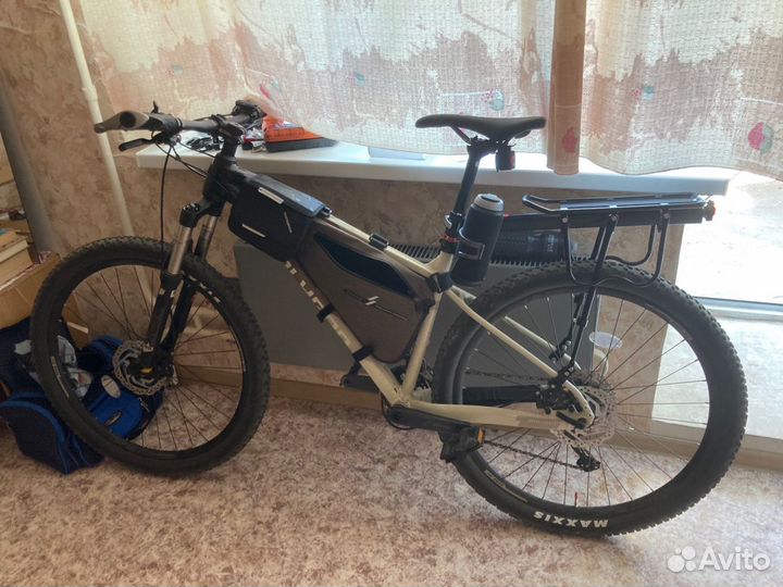 Велосипед Polygon Xtrada 6 (2021) Трейл Хардтейл М