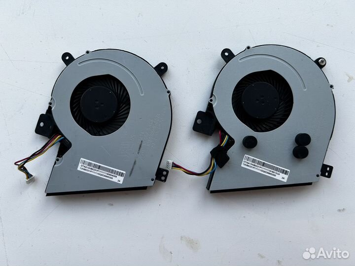Вентилятор для ноутбука 13NB0331P11111
