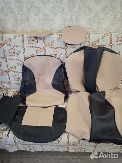 Чехлы для авто на сиденья