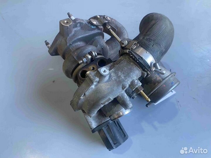 Турбокомпрессор (турбина) Volkswagen Caddy III (2004–2015)