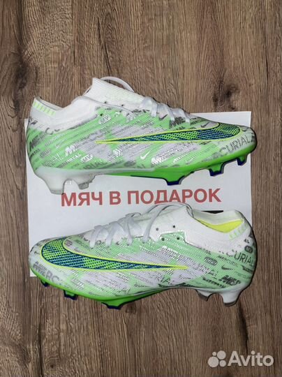 Бутсы nike mercurial air zoom vapor 15 2024