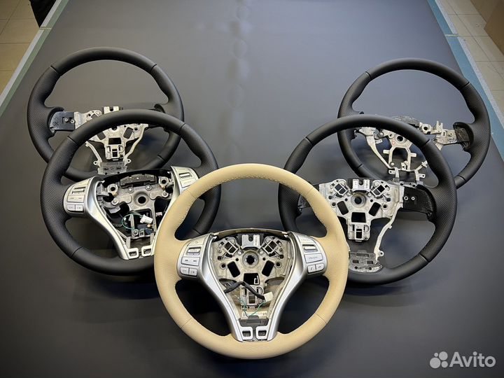 Руль nissan teana 3 на обмен