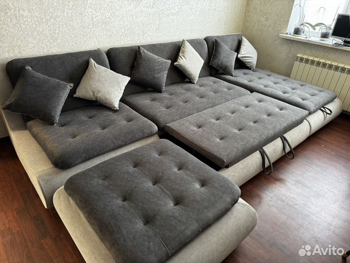 Диван раскладной Валенсия