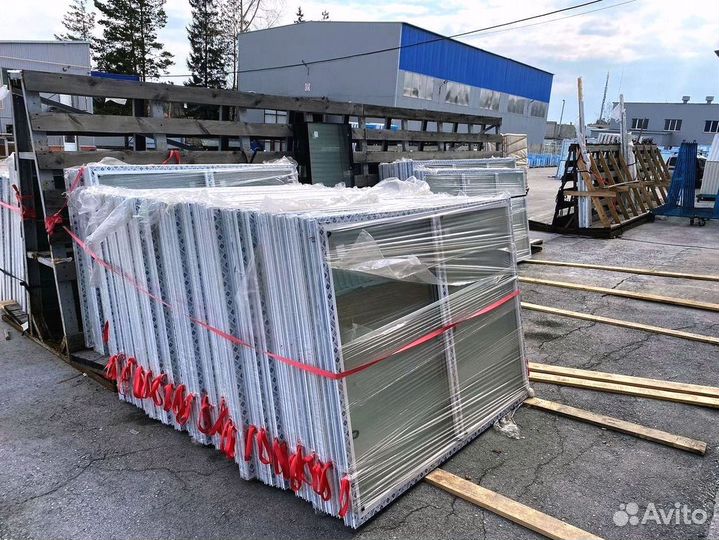 Пластиковые окна, алюминиевые окна