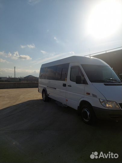 Mercedes-Benz Sprinter Classic 2.1 МТ, 2014, 320 000 км