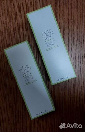 Уход за лицом и телом от Mary Kay