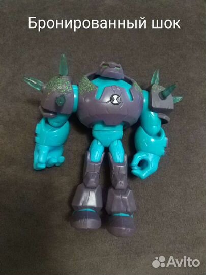 Фигурки Бен 10. Оригинал