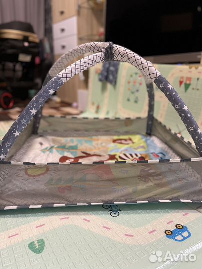 Манеж детский