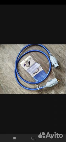Isotek Evo3 Premier C19 1,5m