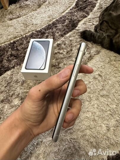 Телефон iPhone хр