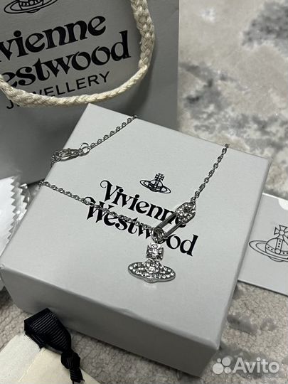 Подвеска цепочка Vivienne Westwood