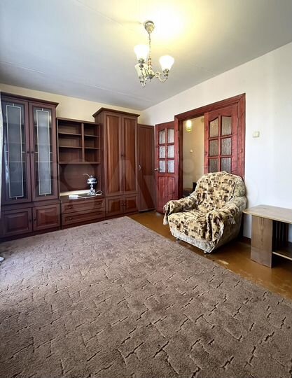 3-к. квартира, 62 м², 6/9 эт.