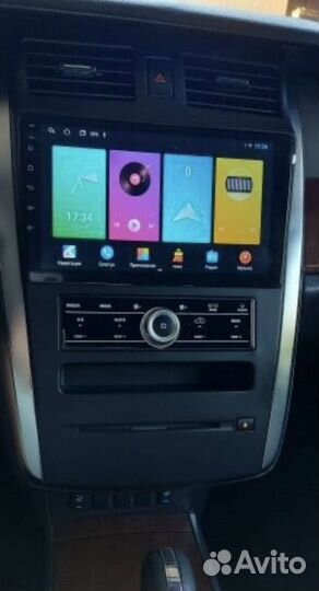 Магнитола 2 din android 9 дюймов бу