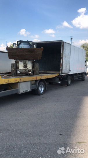 Грузоперевозки