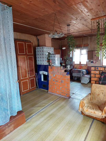 Дача 50 м² на участке 12 сот.