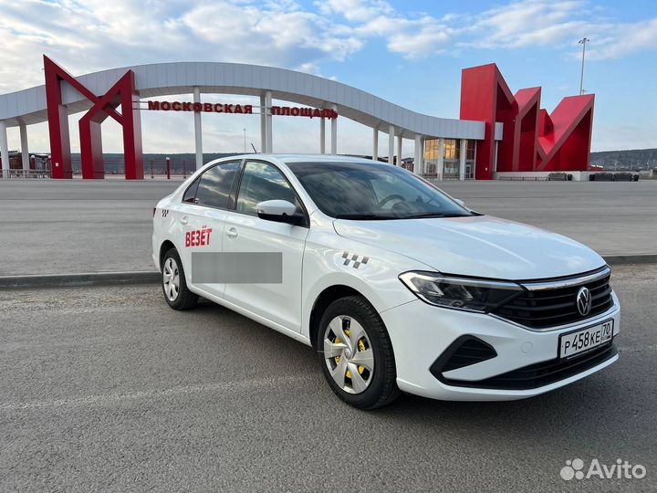 Аренда авто под такси