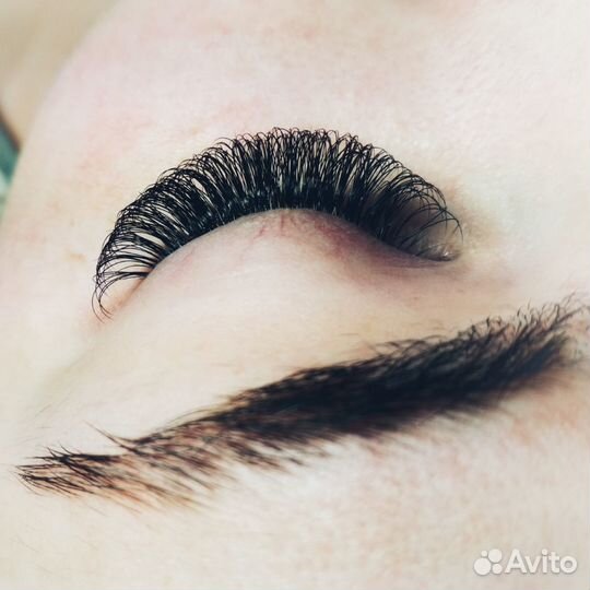 Наращивание ресниц, Ламинирование ресниц